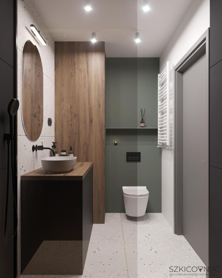 Piekny Apartament Nad Odra W Centrum Wroclawia Экстерьер фото