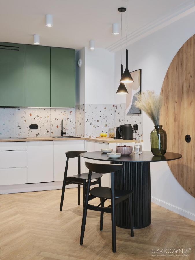 Piekny Apartament Nad Odra W Centrum Wroclawia Экстерьер фото