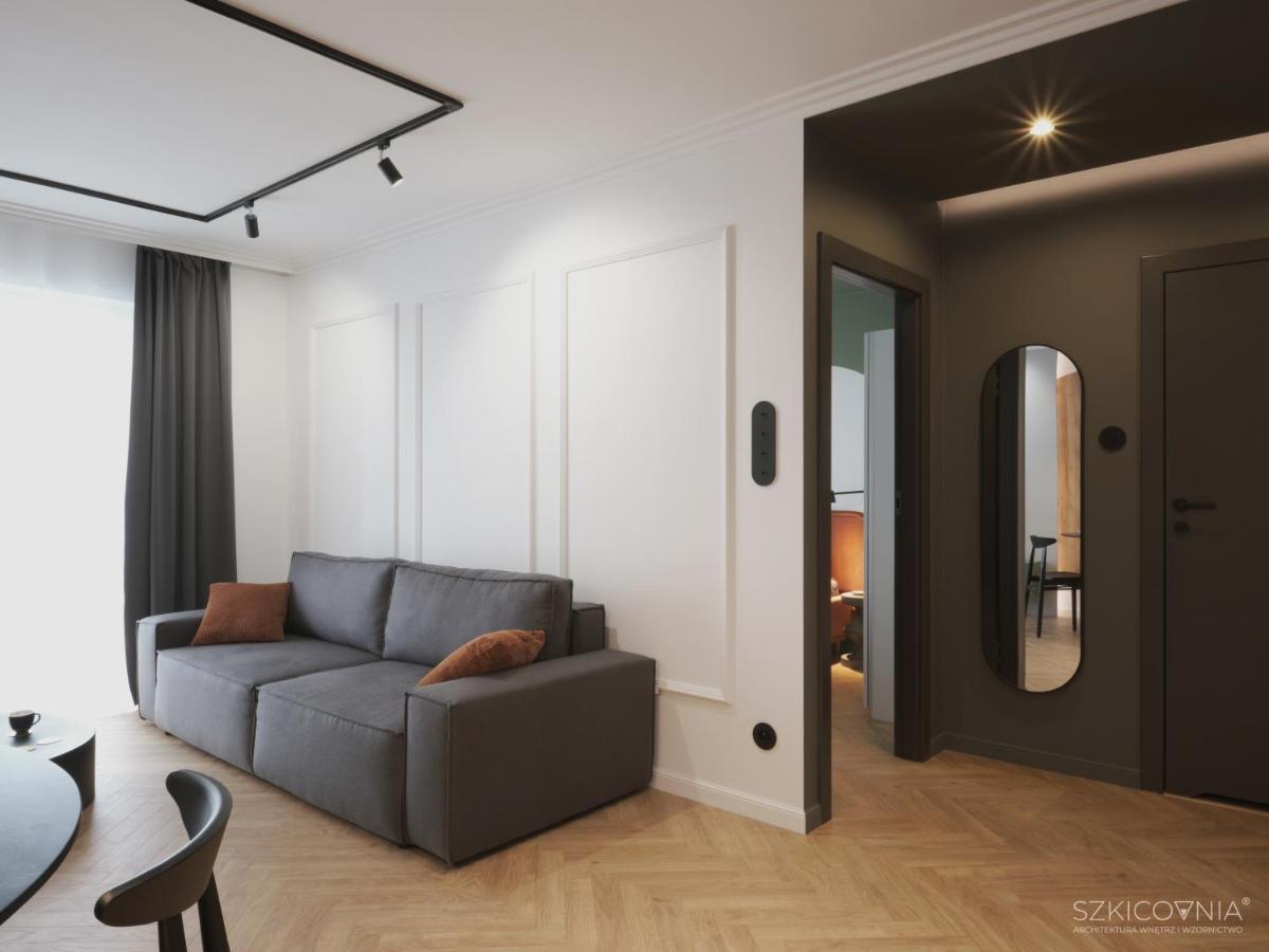 Piekny Apartament Nad Odra W Centrum Wroclawia Экстерьер фото